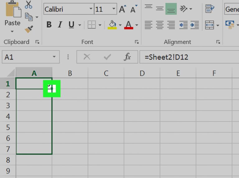 How To Link Sheets In Excel 10 Steps with Pictures WikiHow