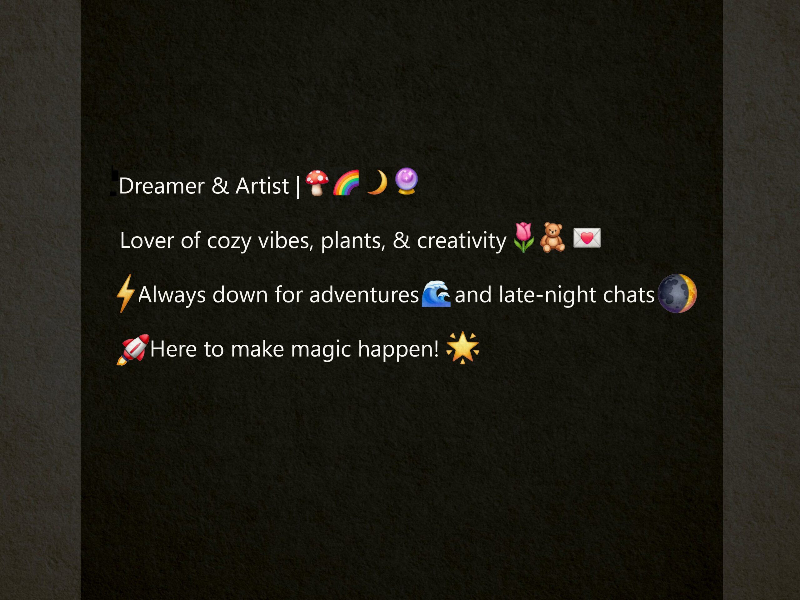 How To Make A Cute Discord Intro Template Tips Tricks
