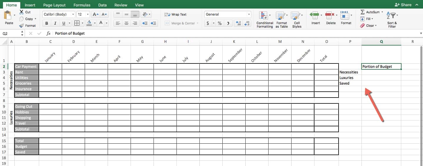 How To Make A Spreadsheet In Excel Word And Google Sheets Smartsheet