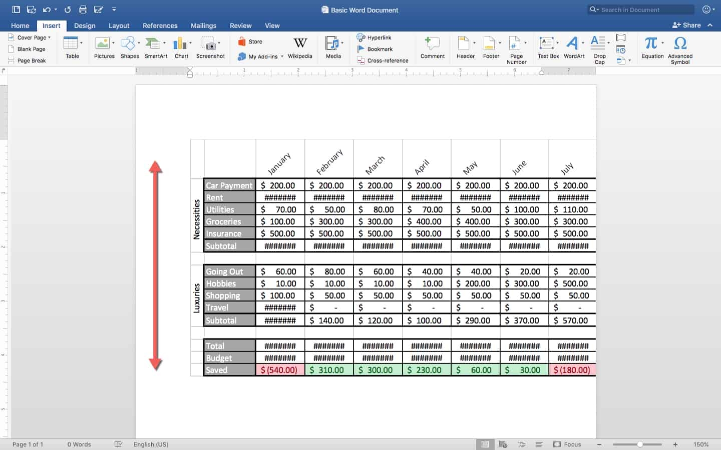 How To Make A Spreadsheet In Excel Word And Google Sheets Smartsheet