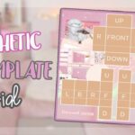 How To Make Aesthetic Clothing Templates On Roblox Easy YouTube