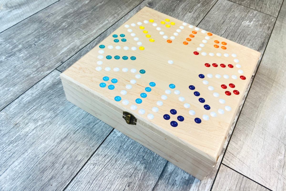 aggravation board template