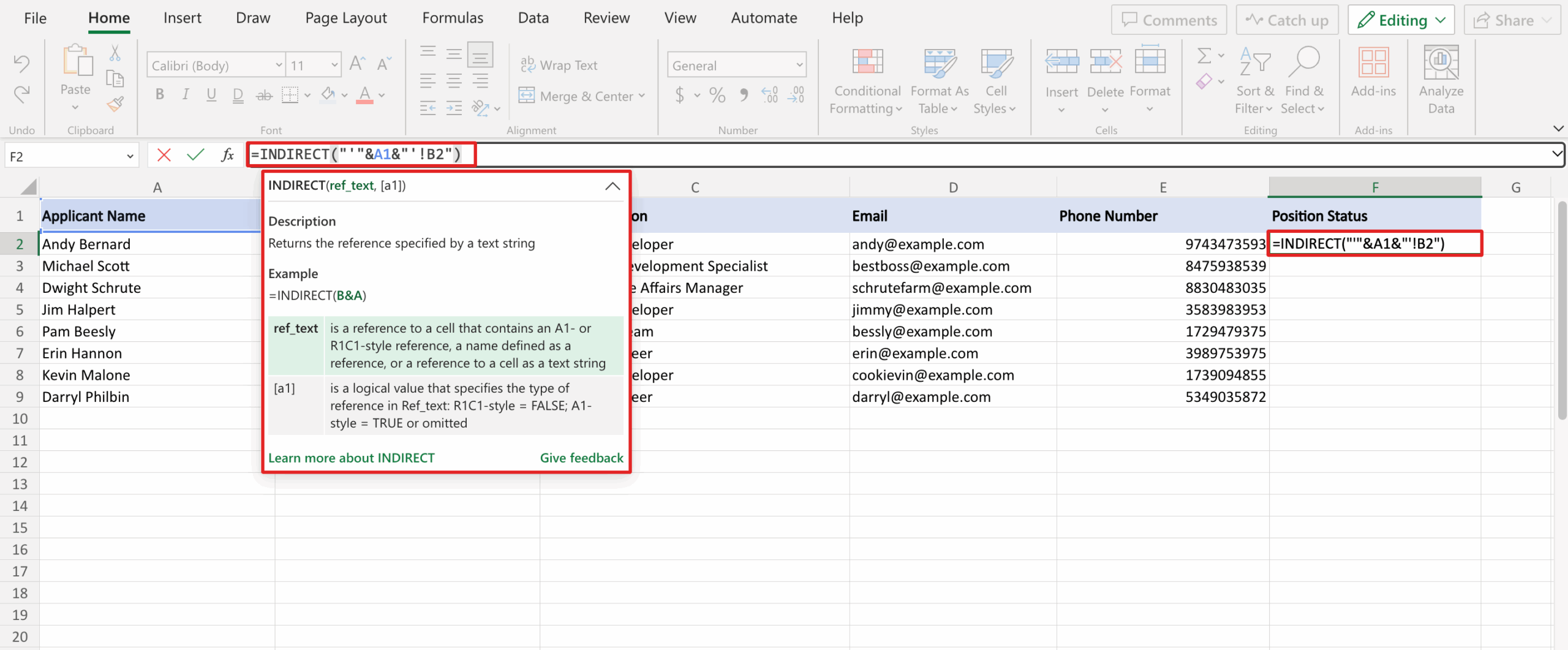 excel pull data from another worksheet