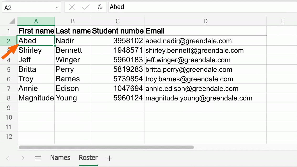 reference a worksheet in excel