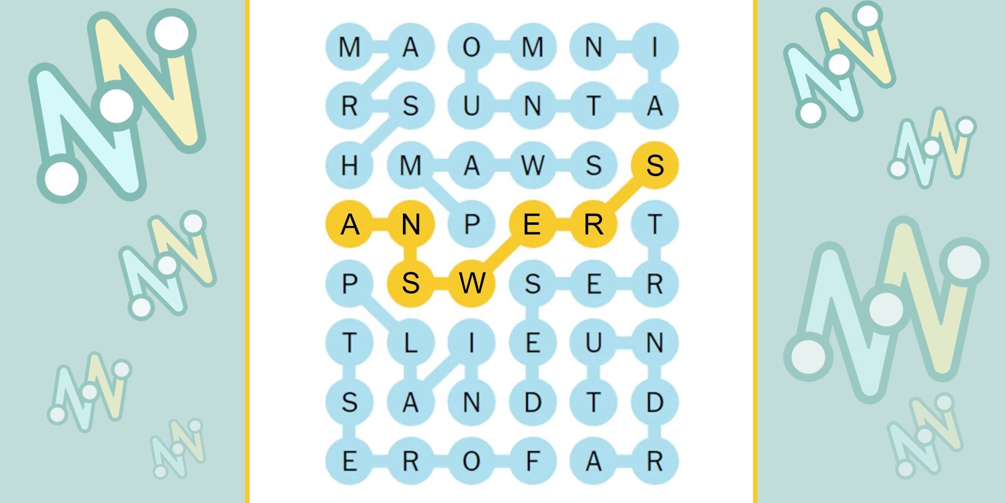 How To Solve Today s New York Times Strands May 15 2025 Solution 438