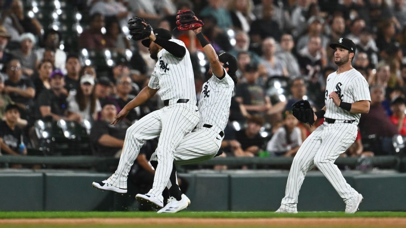 Inside The 2024 White Sox s Road To MLB s All time Worst Record ESPN Inside The 2024 White Sox s Road To MLB s All time Worst Record ESPN
