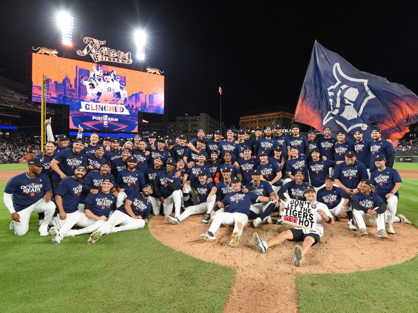 Introducing The 2025 Detroit Tigers As Spring Camp Begins Bless You Boys Introducing The 2025 Detroit Tigers As Spring Camp Begins Bless You Boys