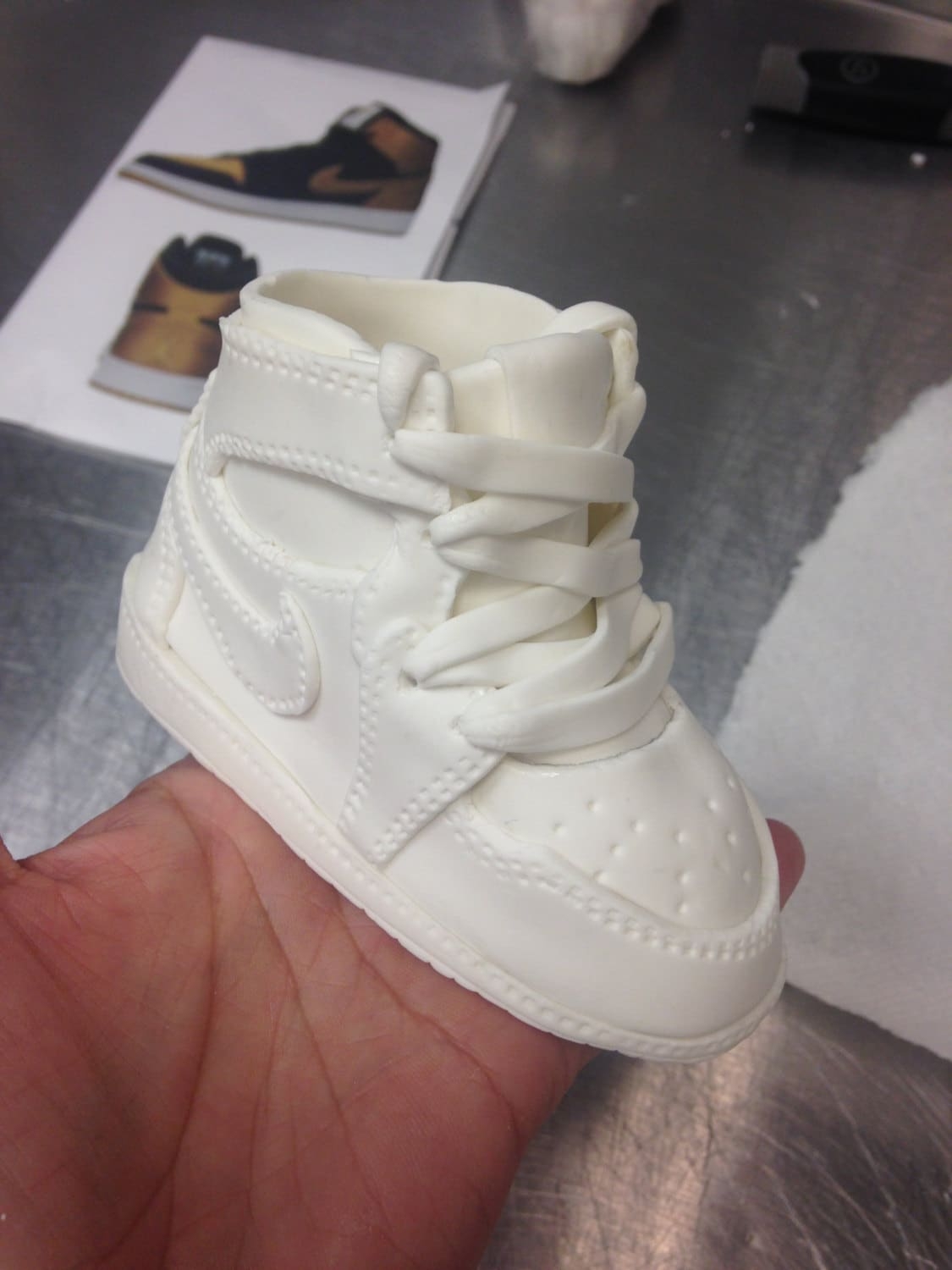 air jordan 1 template