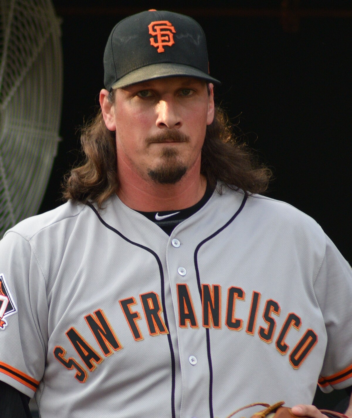 former sf giants players