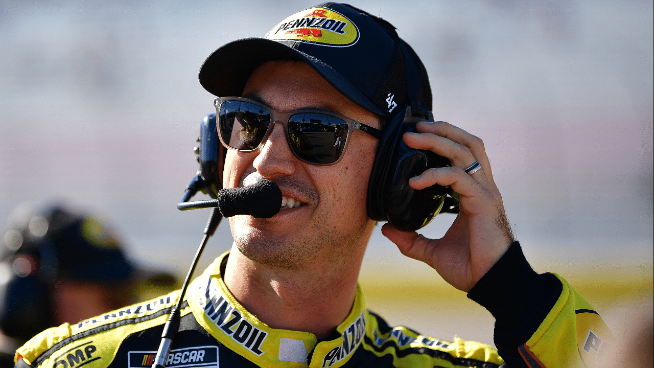 Joey Logano In Full Support Of NASCAR s Million Dollar Introduction In 2025 The SportsRush