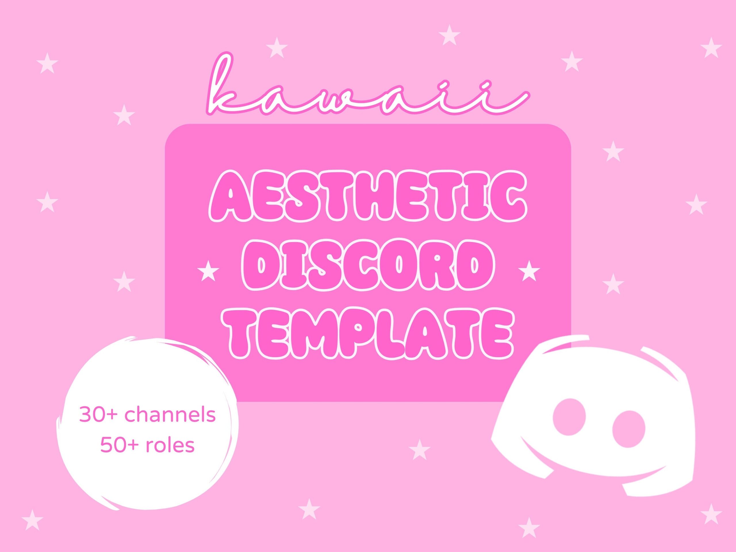 aesthetic intro template discord