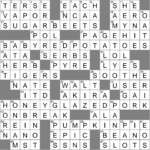 LA Times Crossword 14 Feb 25 Friday LAXCrossword