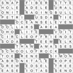 LA Times Crossword 28 Feb 25 Friday LAXCrossword