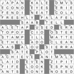 LA Times Crossword 9 May 25 Friday LAXCrossword