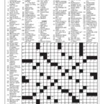 LA Times Crossword Feb 9 2025 Crosswords Yakimaherald