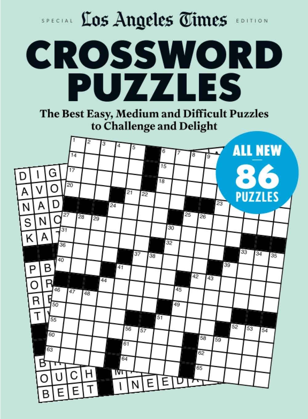 printable crossword la times