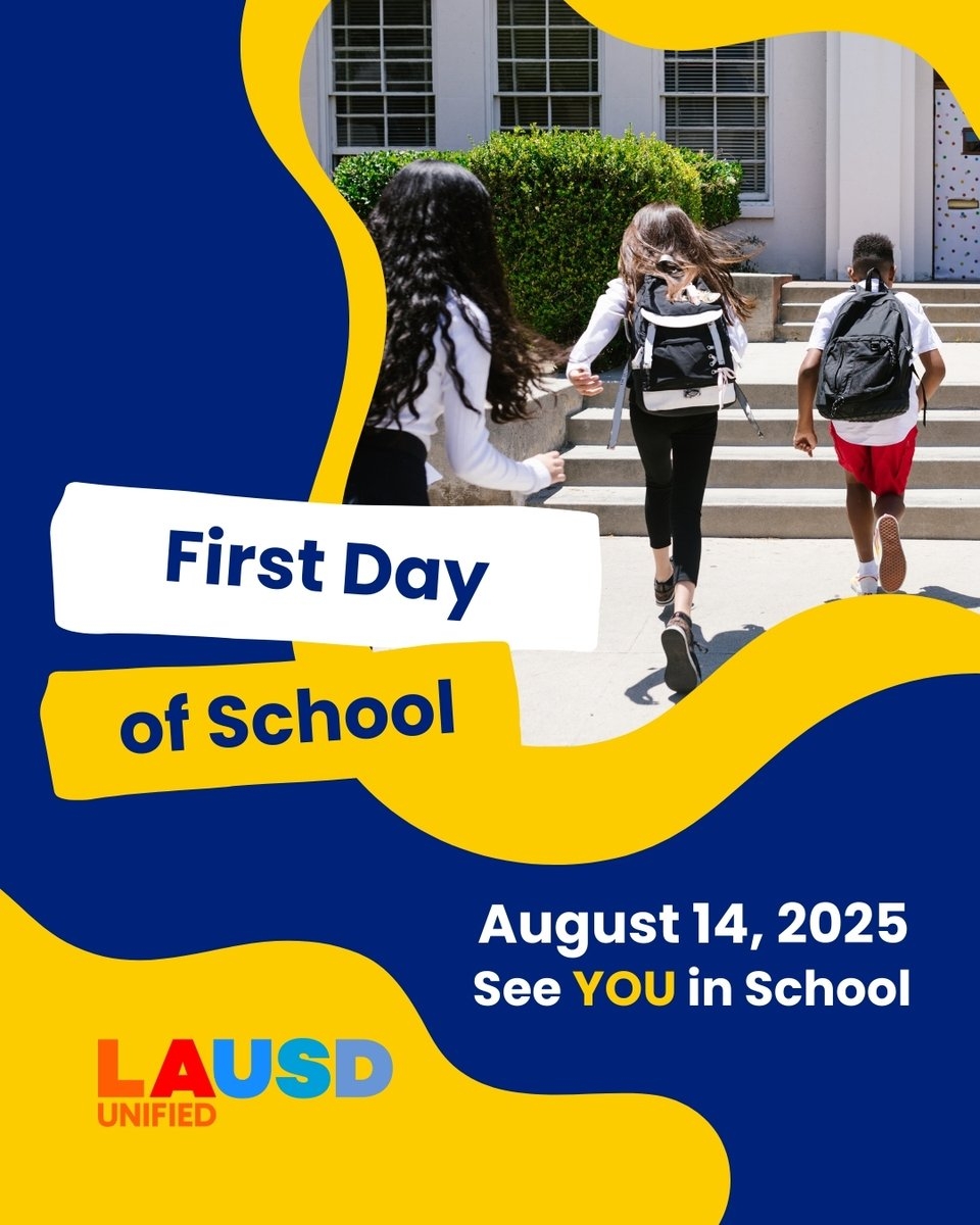lausd 2025-2026 calendar los angeles
