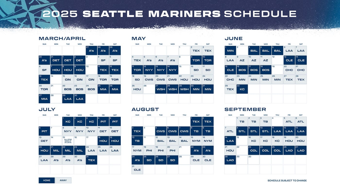 az diamondbacks schedule 2025 printable