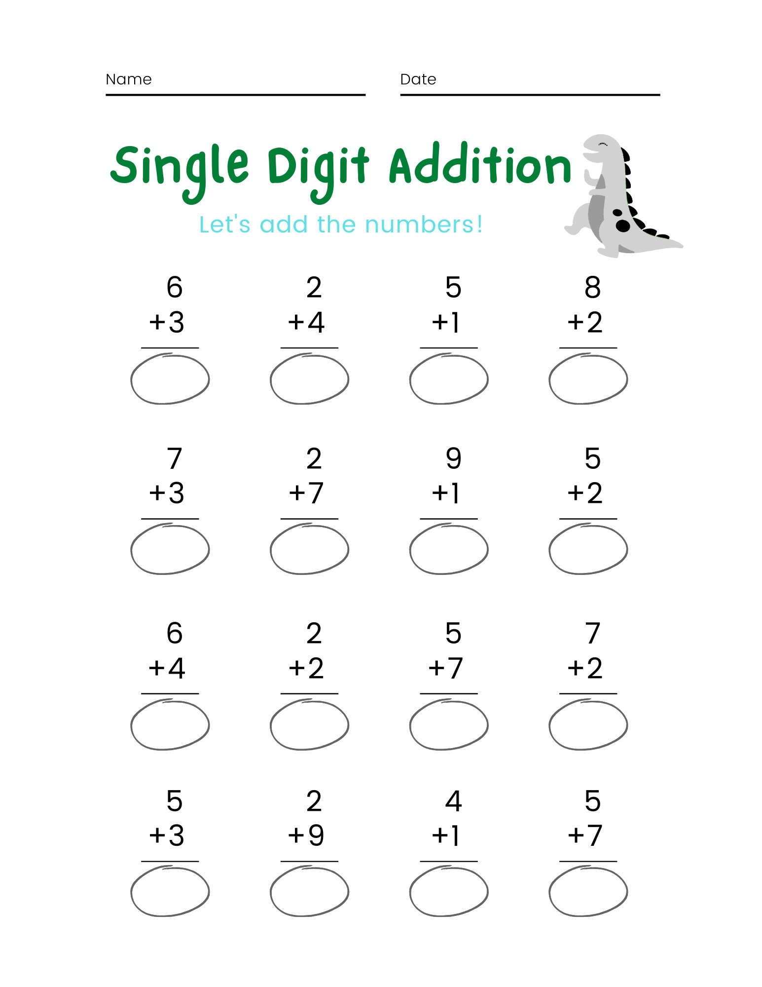 first grade math worksheets first grade math worksheets