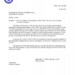 MEMORANDUM FOR A1 Air Force E Publishing