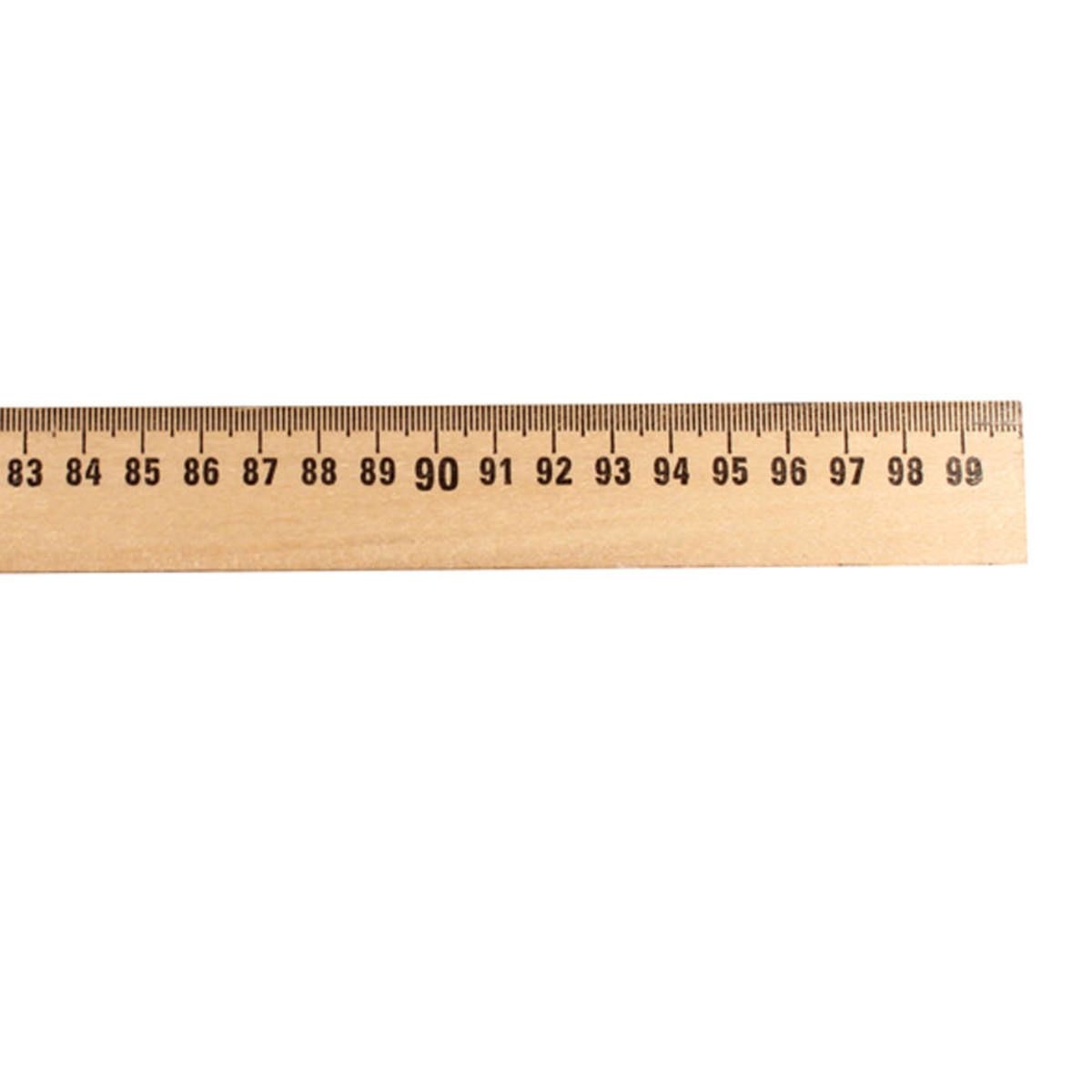 Meterstick Natural Finish Corporate Specialties