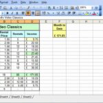 Microsoft Excel Tutorial For Beginners 31 Worksheets Pt 1 Multiple Worksheets YouTube