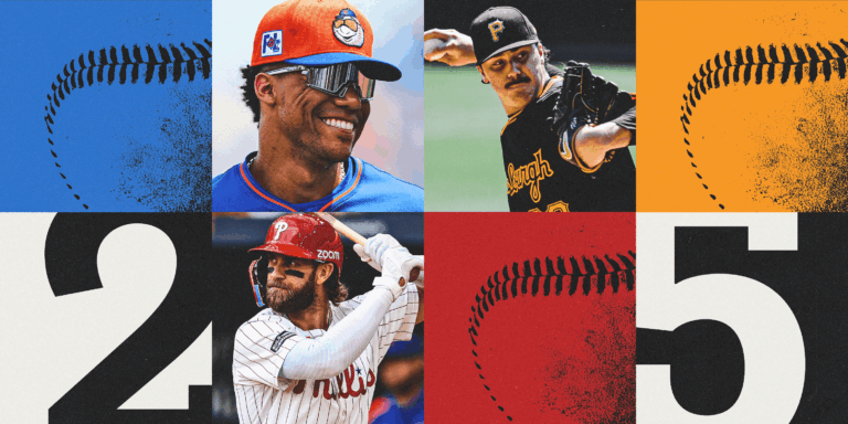 MLB In 2025 The Numbers That Define Baseball From 1 96 To 41 To 1 44 Billion The Athletic