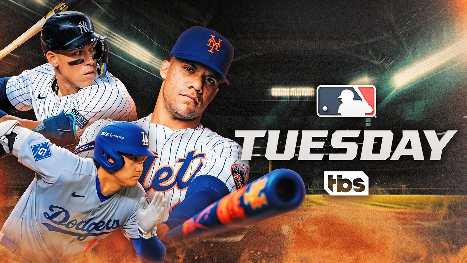 MLB On TBS 2025 TBS