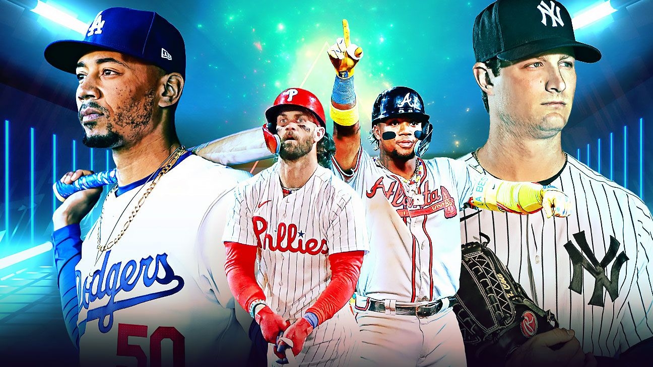 espn mlb standings 2024 season