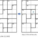 More KenKen Puzzles