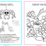 My Spring Activity Book Free Printable Super Busy Mum Northern Irish Blogger