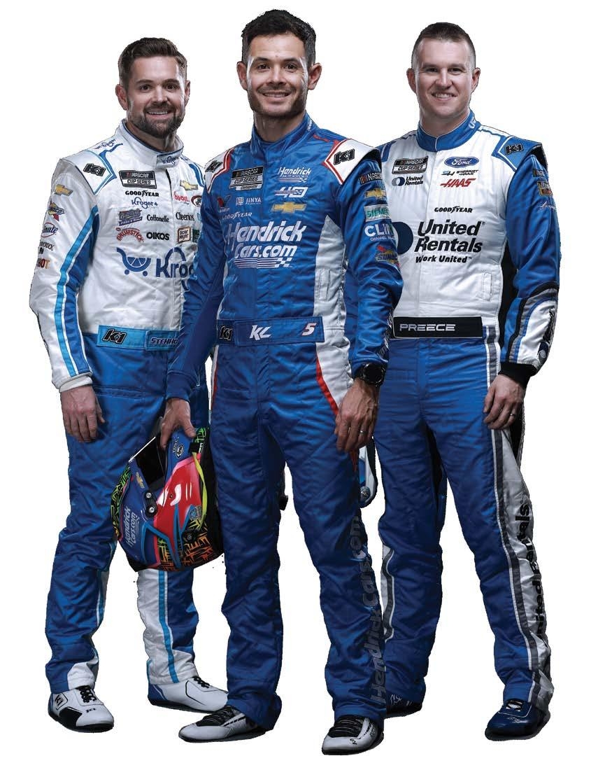 NASCAR Pole Position April May 2024 By A E Engine Issuu