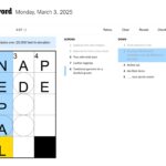 New York Times Mini Crossword Clues And Answers For May 26 2025