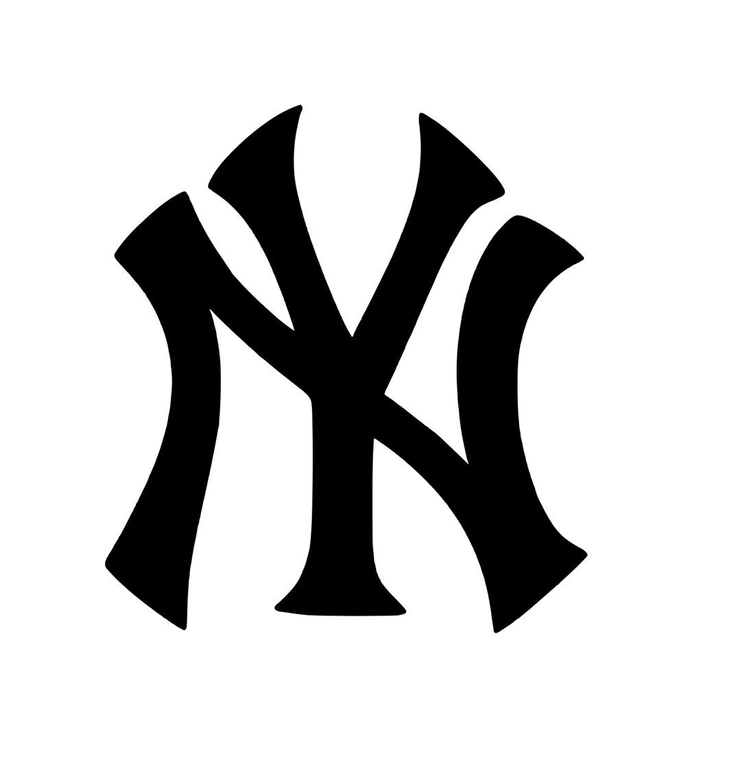 New York Yankees Logo Sticker Vinyl Decal You Pick Color EBay