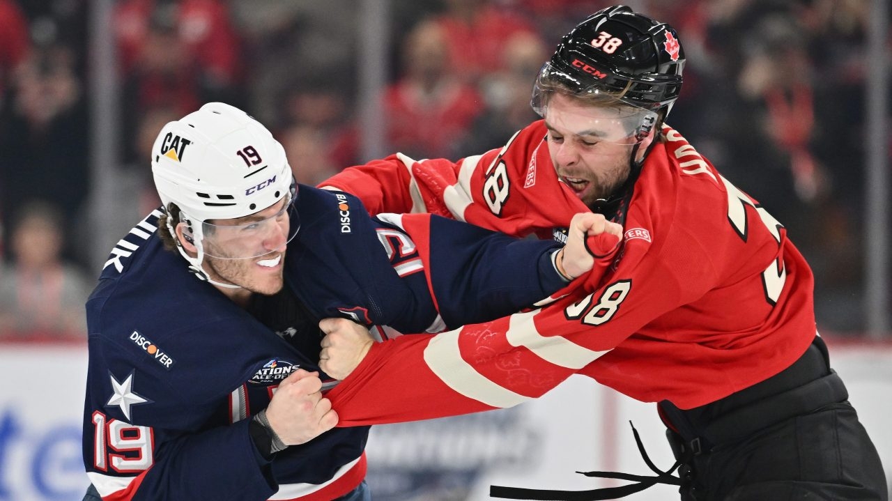NHL May Have Solved All Star Game Dilemma With 4 Nations Face Off