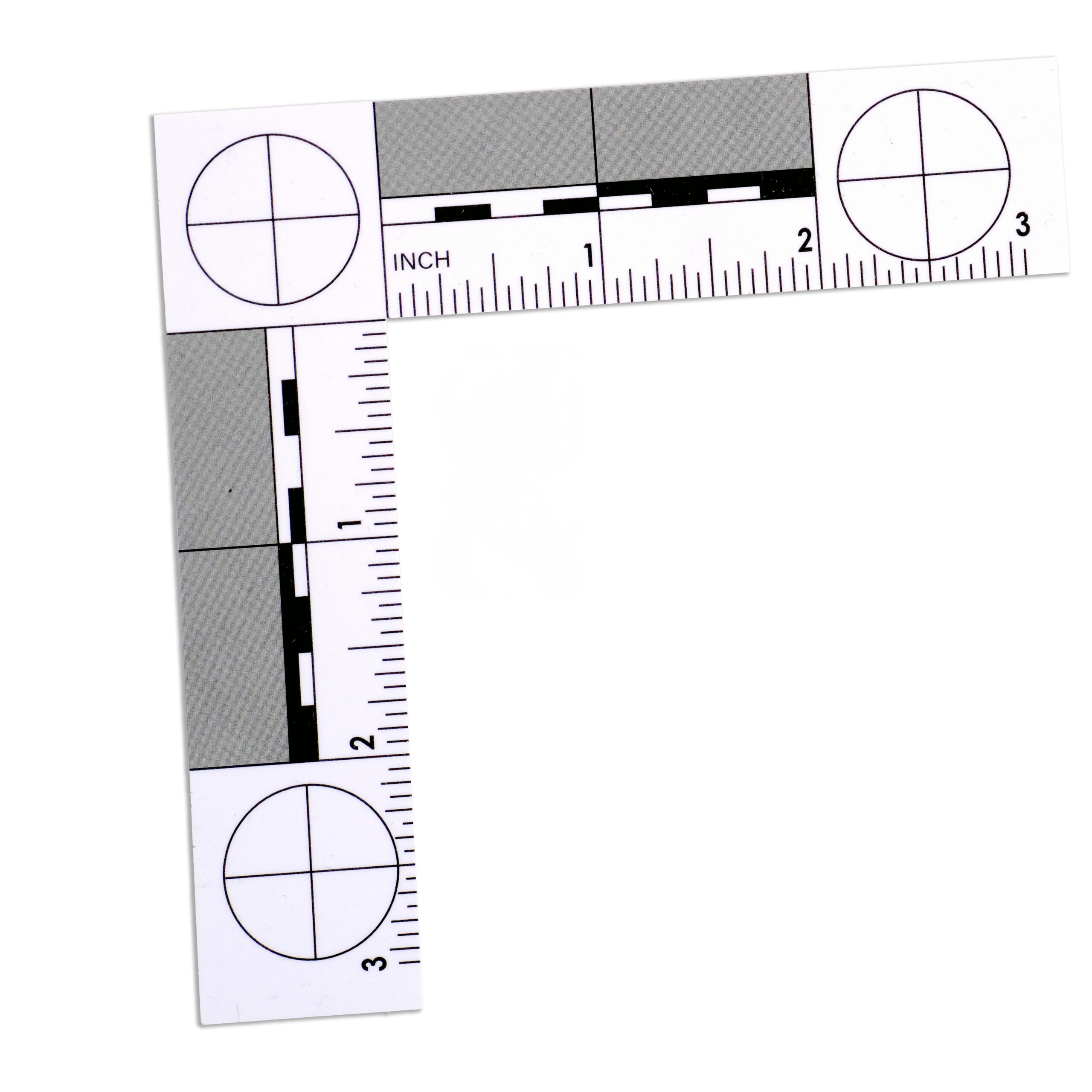 No 2 ABFO Photomacrographic Scale Crime Scene Forensic Supply Store