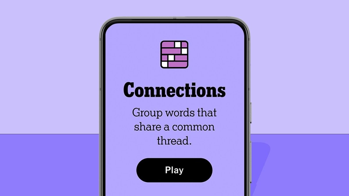 NYT Connections Hints And Answers For Sunday July 27 game 777 TechRadar