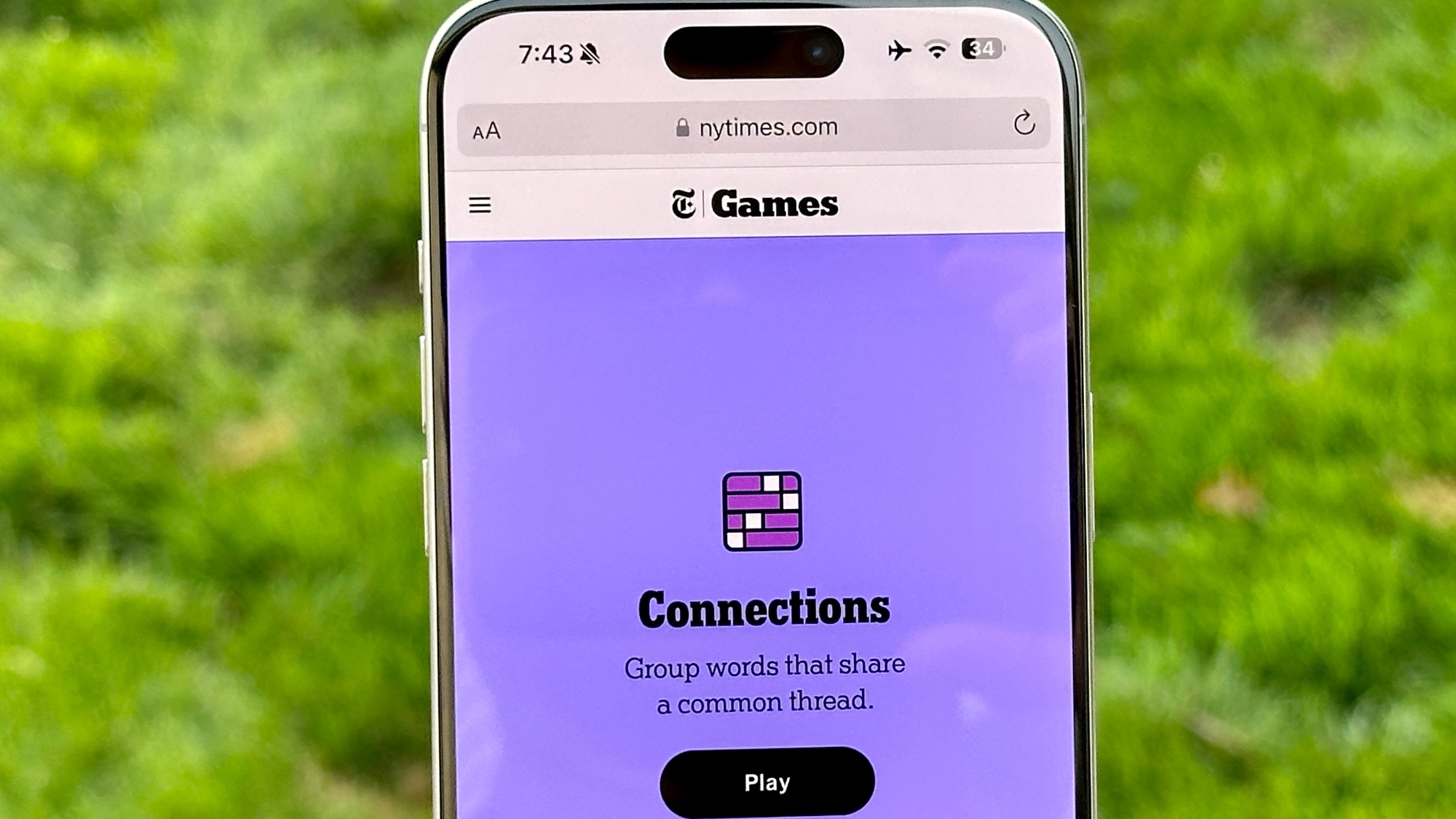 NYT Connections Today Hints And Answers Sunday July 27 777 Tom s Guide