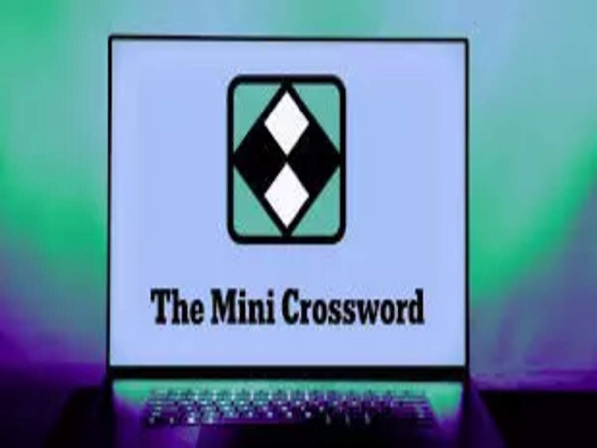 NYT Crossword Hints NYT Mini Crossword Hints May 6 2025 Answers And Clues To Guide You Through Today s Puzzle The Economic Times