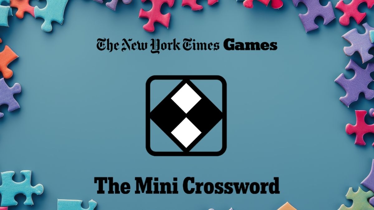 NYT Mini Crossword Answers And Clues For May 2 2025 Solutions For Across And Down News24 