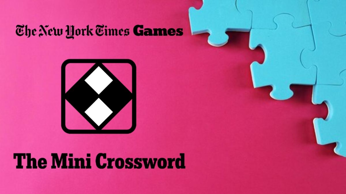 nyt mini crossword may 26 2025