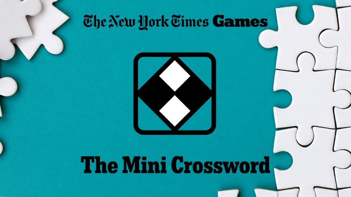 NYT Mini Crossword Answers And Clues For May 8 2025 Solutions For Across And Down News24 
