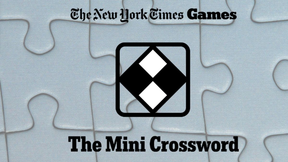 NYT Mini Crossword Clues And Answers Today March 24 2025 Solve It Faster With These Hints And Tips News24 