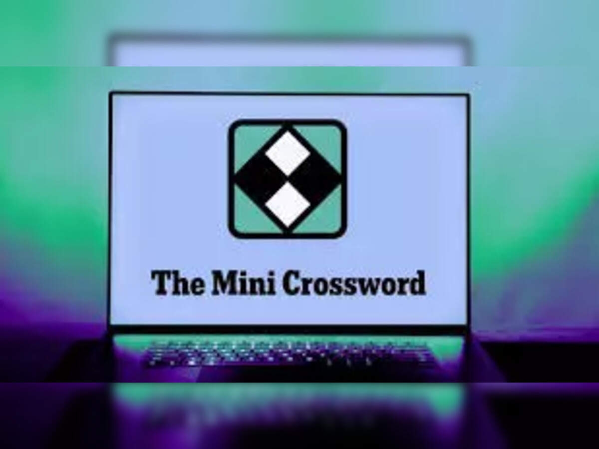 NYT Mini Crossword Hints And Answers April 15 2025 Complete Your Daily Ritual With These Clues The Economic Times
