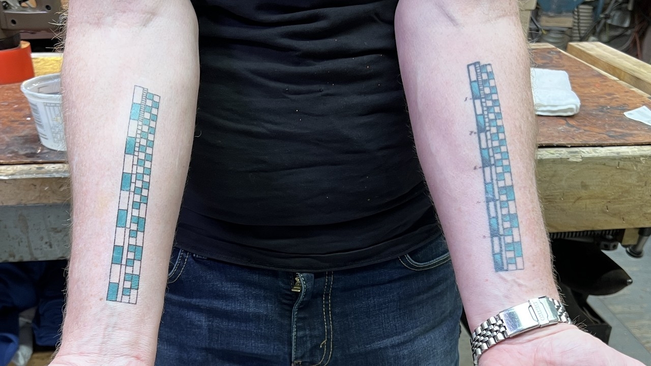 Object Permanence The Lyric Possibilities Of Tattoos