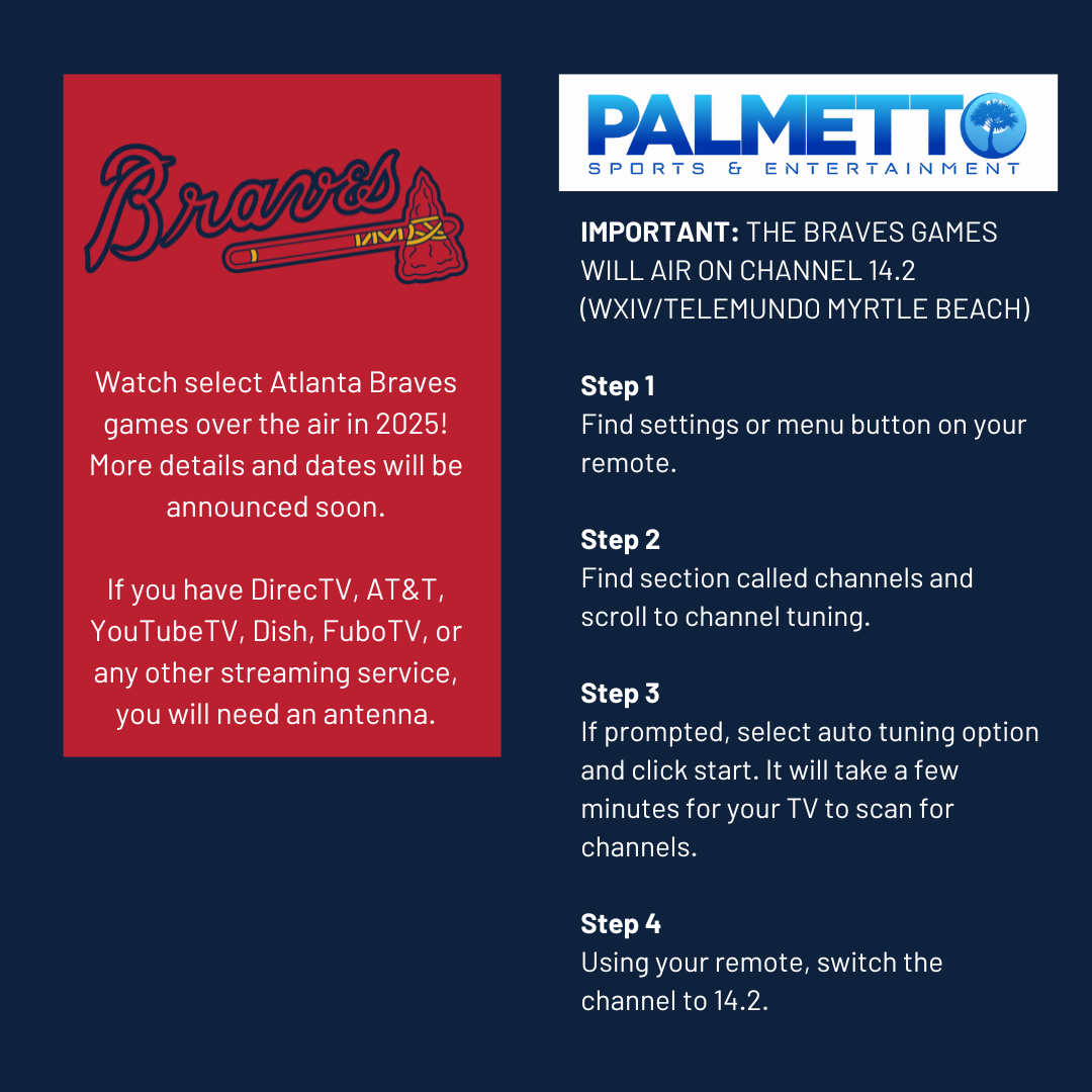 2025 atlanta braves tv schedule