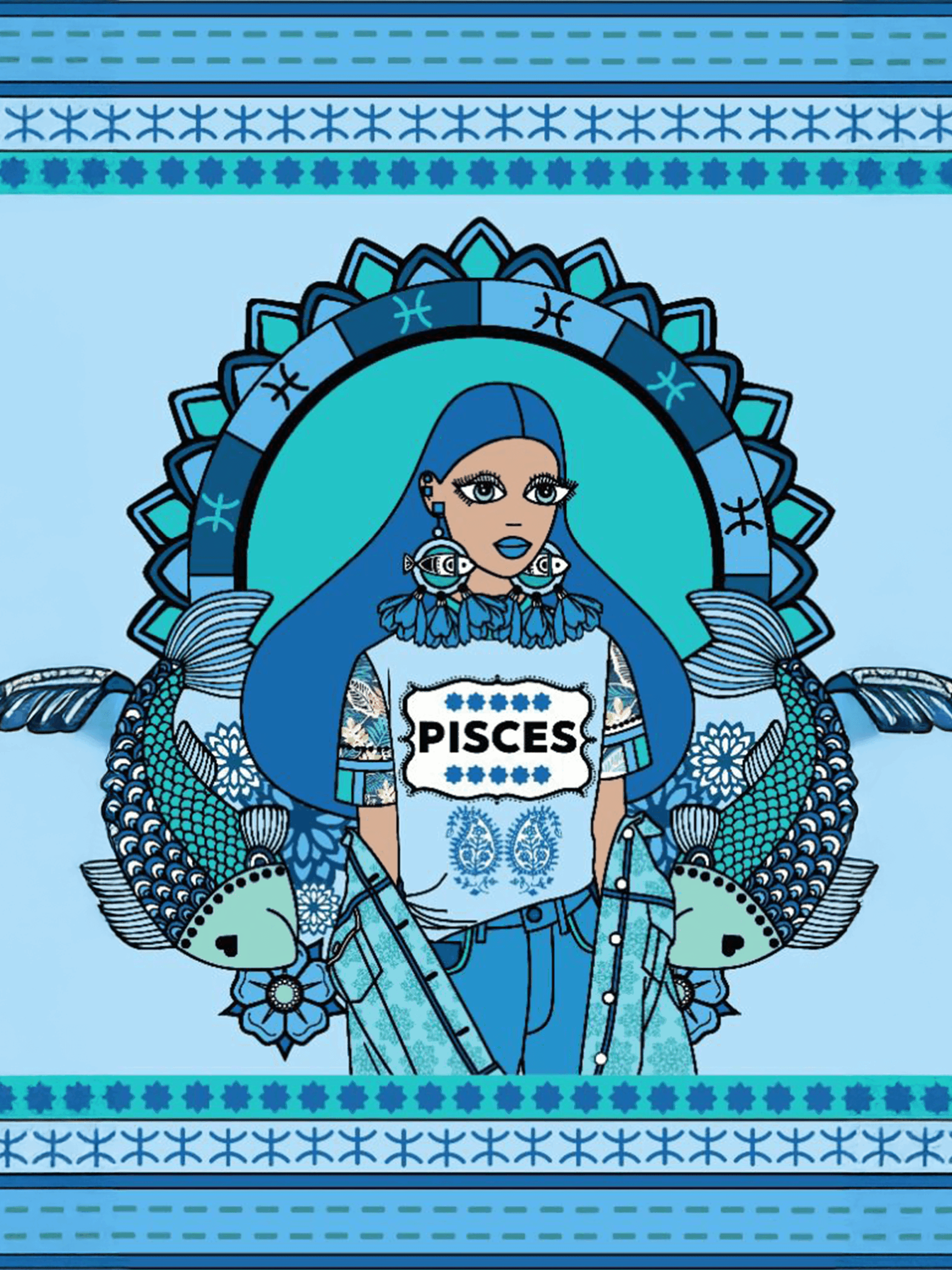 Pisces Horoscope Today July 27 2025 Vogue India
