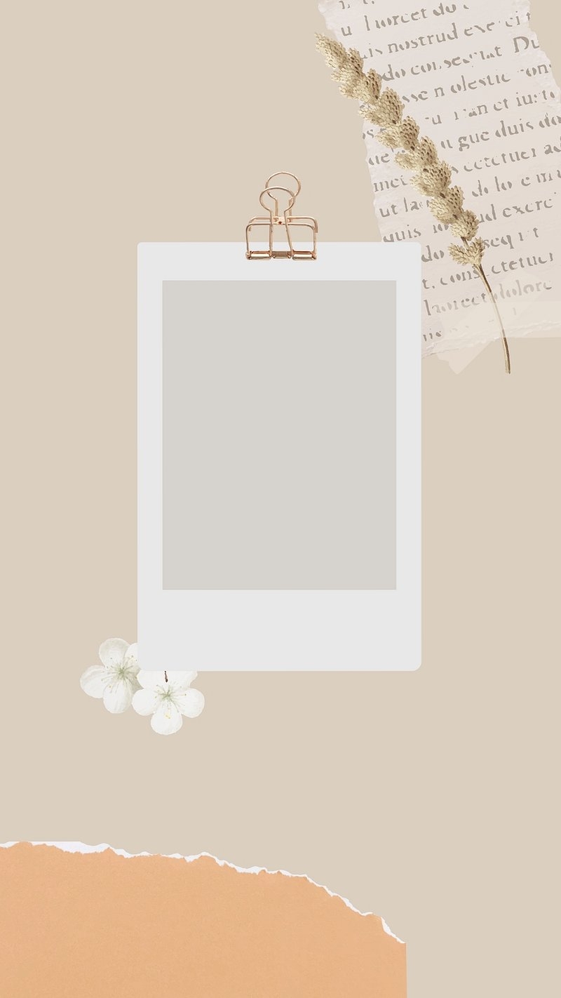 Polaroid Frame Aesthetic Images Free Photos PNG Stickers Wallpapers Backgrounds Rawpixel