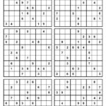 Printable 16X16 Sudoku Grid Sudoku Printable Sudoku Printable Worksheets Library