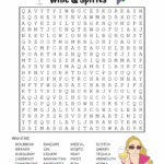 Printable Adult Word Search Puzzles Word Find Free Printables Monograms Design Tools Patterns DIY Projects